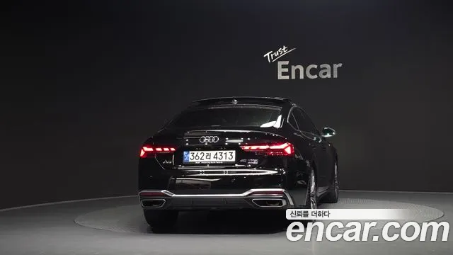 Audi A5 — Фото автомобиля 3