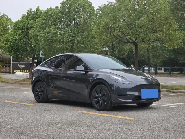 Tesla Model Y — Фото автомобиля 3