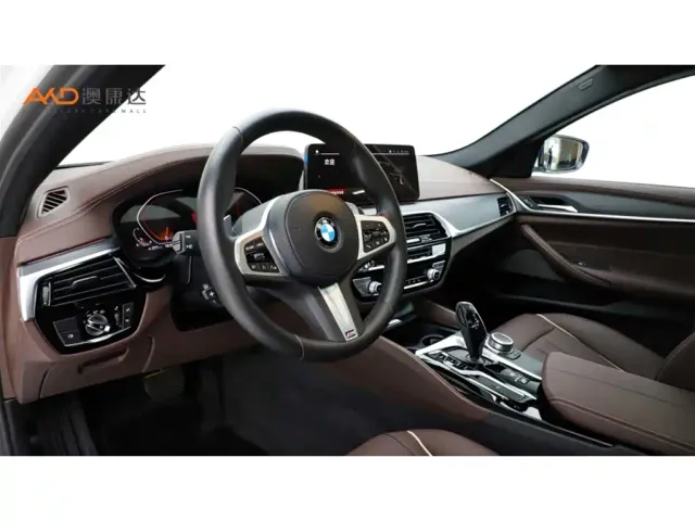 BMW 5 Series — Фото автомобиля 6