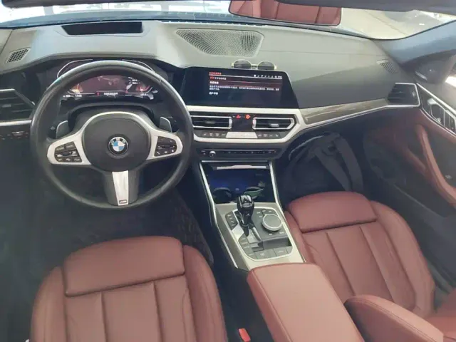 BMW 4 Series — Фото автомобиля 9