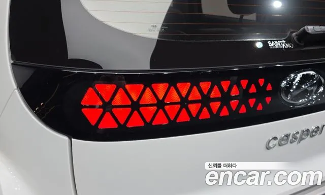 Hyundai Casper — Фото автомобиля 8