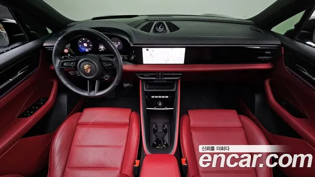 Porsche Macan — Фото автомобиля 2