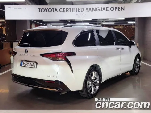 Toyota Sienna 4th Gen — Фото автомобиля 2