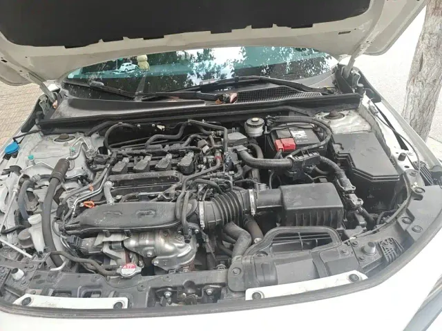 Honda Civic — Фото автомобиля 21