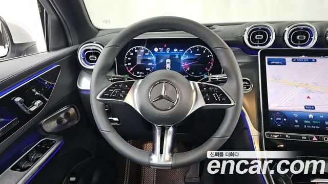Mercedes-Benz GLC-Class — Фото автомобиля 13
