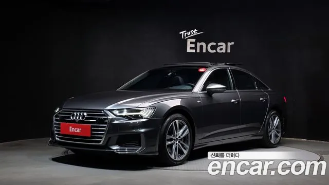 Фотография автомобиля — Audi A6 C8