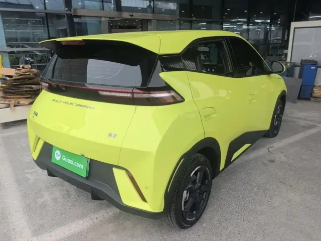 BYD Seagull — Фото автомобиля 4