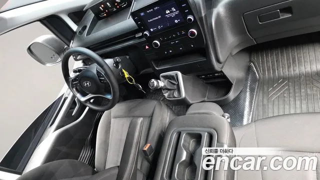 Hyundai Staria Staria Карго 3 места — Фото автомобиля 7