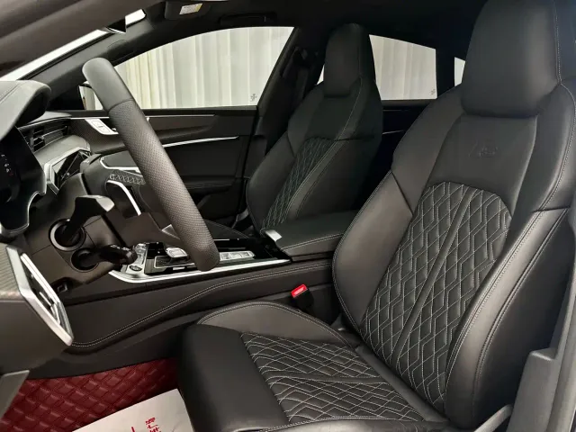 Audi A7 — Фото автомобиля 8