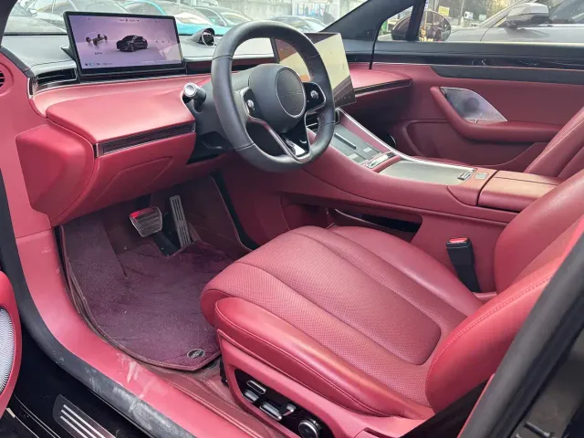 Luxeed S7 — Фото автомобиля 4