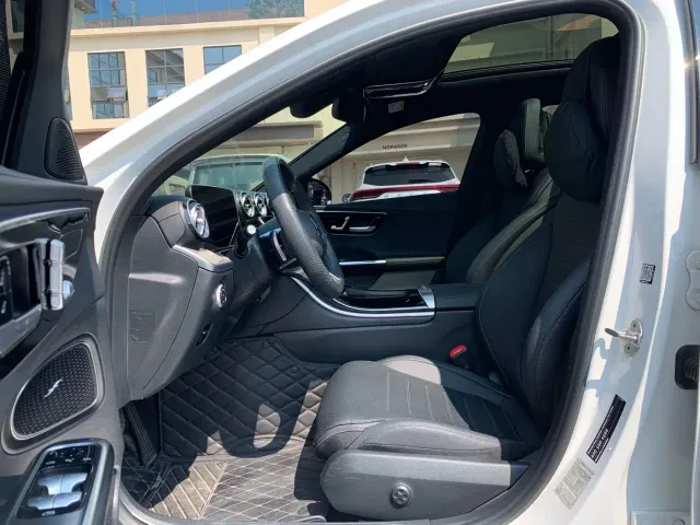 Mercedes-Benz C-Class — Фото автомобиля 13