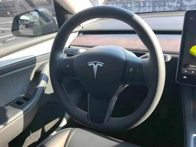 Tesla Model Y — Фото автомобиля 9