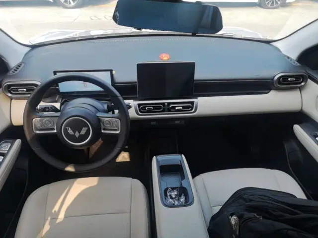 Wuling Binguo PLUS — Фото автомобиля 9