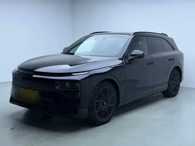 Xpeng G9 — Фото автомобиля 2