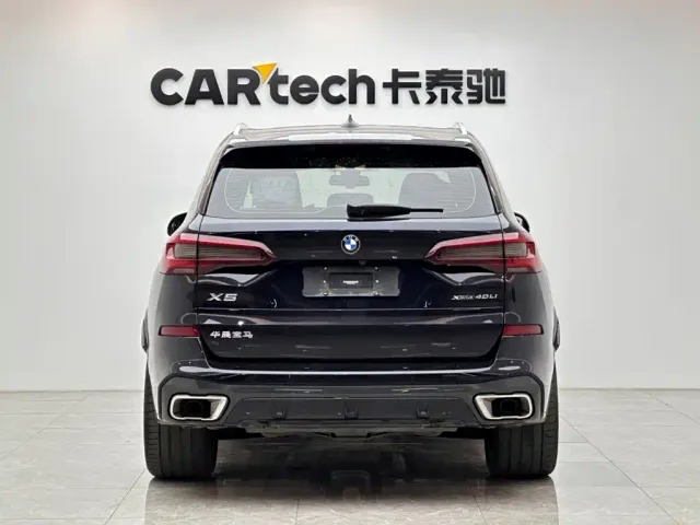 BMW X5 — Фото автомобиля 4