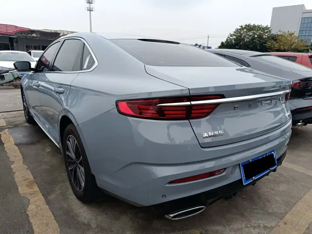 Geely Xingrui — Фото автомобиля 20