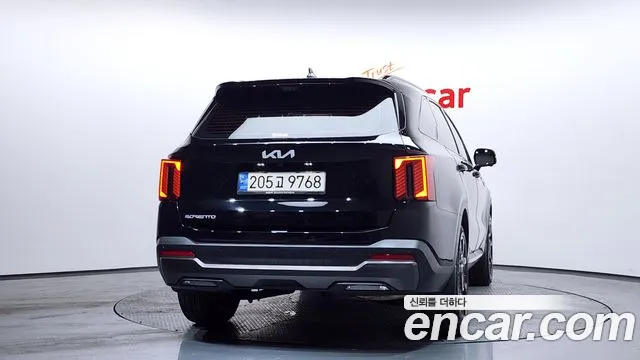 Kia Sorento Новый Sorento 4 поколение Дизель 2.2 2WD — Фото автомобиля 4