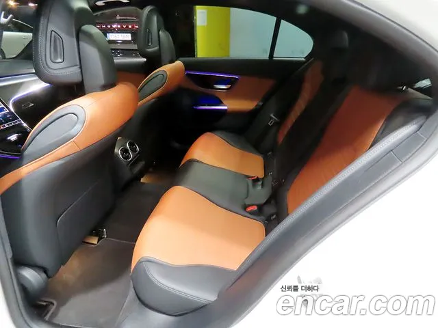 Mercedes-Benz C-Class W206 — Фото автомобиля 7