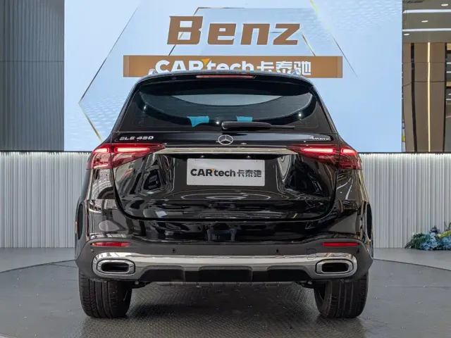 Mercedes-Benz GLE-Class — Фото автомобиля 5
