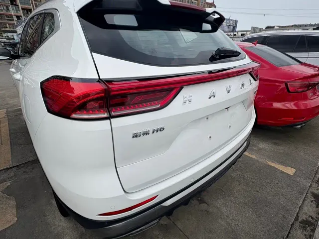 Haval H6 — Фото автомобиля 18