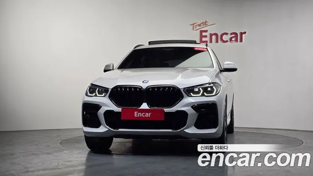 BMW X6 — Фото автомобиля 2