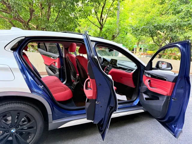 BMW X2 — Фото автомобиля 11