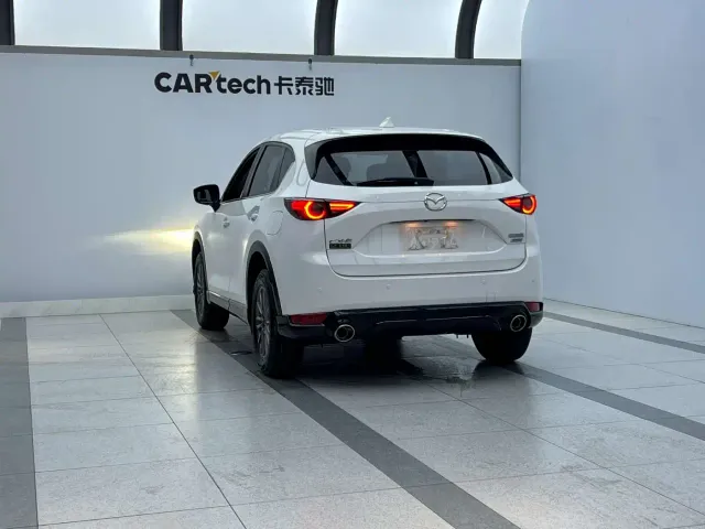 Mazda CX-5 — Фото автомобиля 3