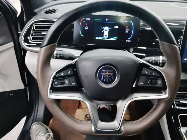 BYD Qin PLUS — Фото автомобиля 10