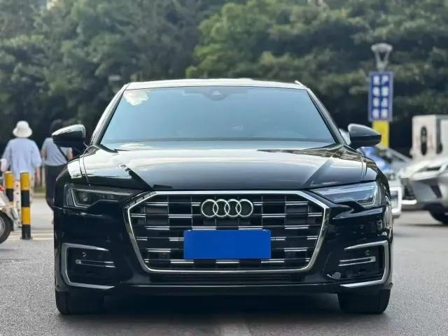 Audi A6L — Фото автомобиля 2