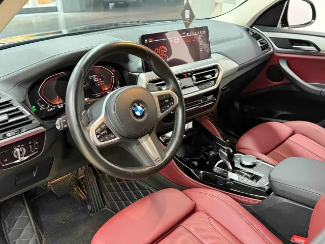BMW X4 — Фото автомобиля 12