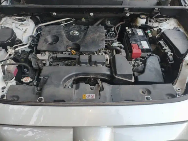 Toyota RAV4 — Фото автомобиля 16