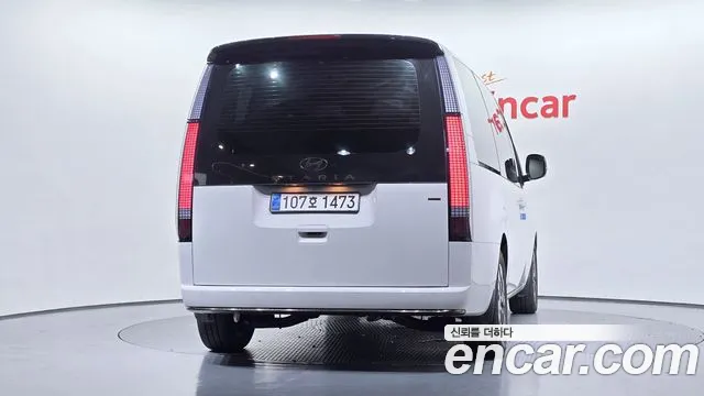 Hyundai Staria — Фото автомобиля 4