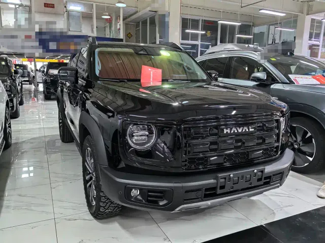 Haval Big Dog — Фото автомобиля 3