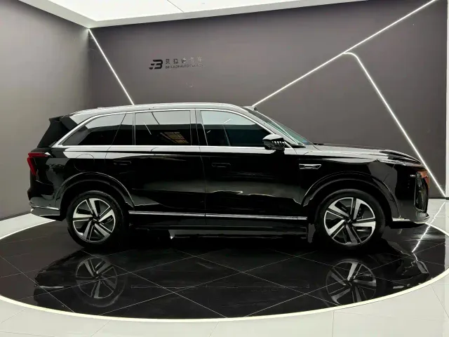 Wey Lanshan — Фото автомобиля 2
