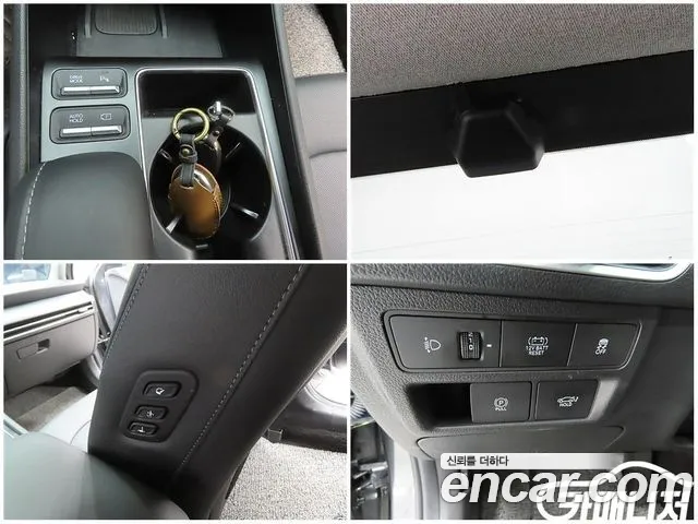 Hyundai Sonata DN8 — Фото автомобиля 16