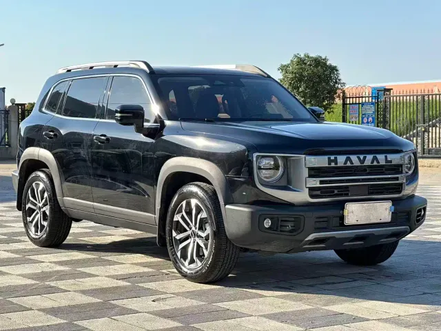 Haval Big Dog — Фото автомобиля 3