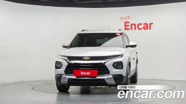 Chevrolet Trailblazer — Фото автомобиля 3