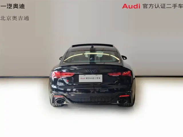 Audi RS 5 — Фото автомобиля 20