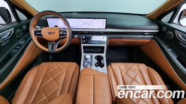Genesis GV80 2.5T Бензин AWD — Фото автомобиля 7