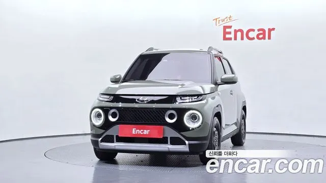 Hyundai Casper — Фото автомобиля 3