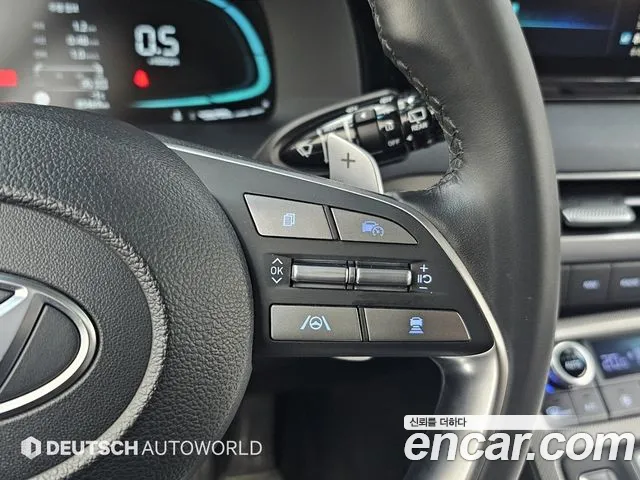 Hyundai Palisade The New — Фото автомобиля 18