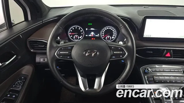 Hyundai Santa Fe Santa Fe (New) — Фото автомобиля 13