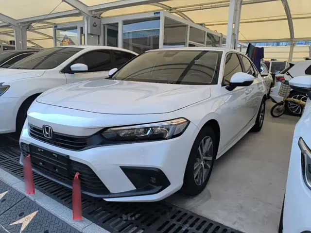 Фотография автомобиля — Honda Civic