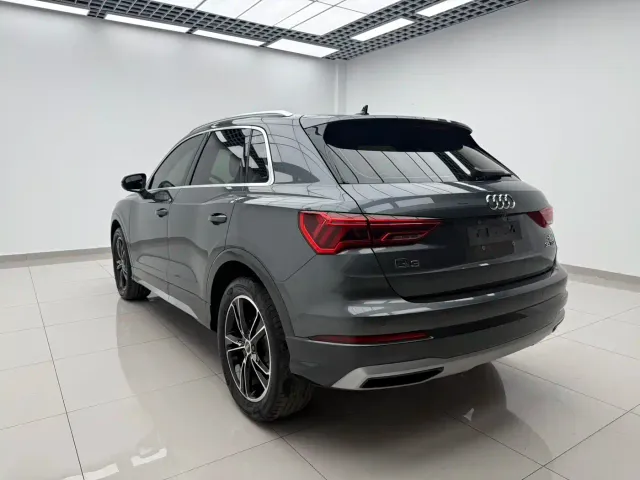 Audi Q3 — Фото автомобиля 6