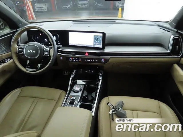 Kia Sorento — Фото автомобиля 5