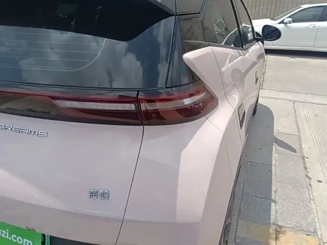 BYD Seagull — Фото автомобиля 7