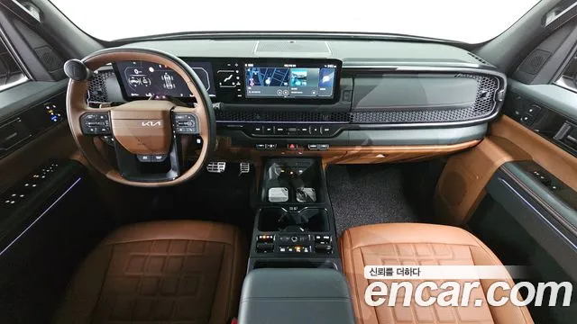Kia Tasman — Фото автомобиля 7