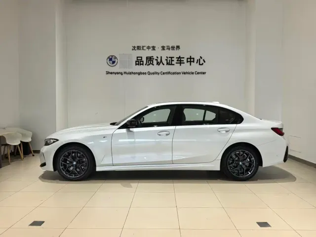 BMW 3 Series — Фото автомобиля 3