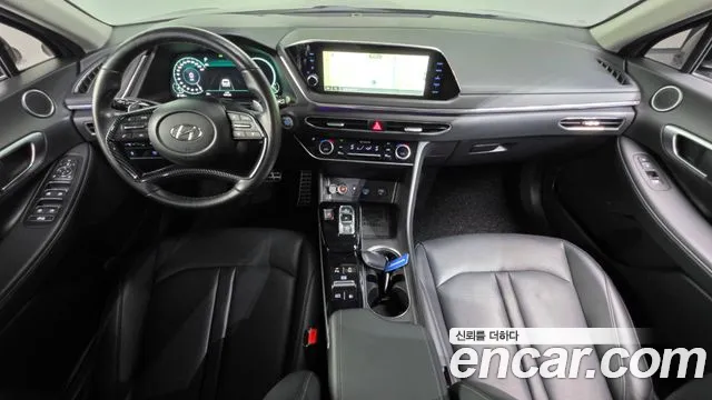 Hyundai Sonata Sonata (DN8) 1.6 Turbo — Фото автомобиля 6