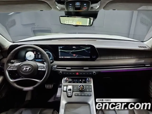 Hyundai Palisade The New Palisade Дизель 2.2 4WD — Фото автомобиля 6